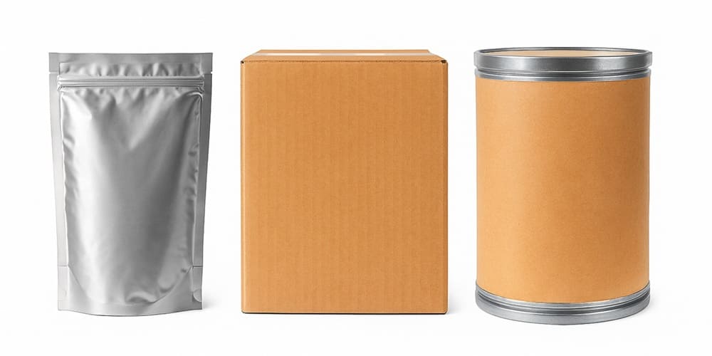 powder packing