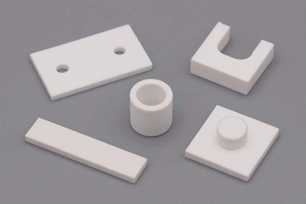 beryllium oxide custom parts制成品2
