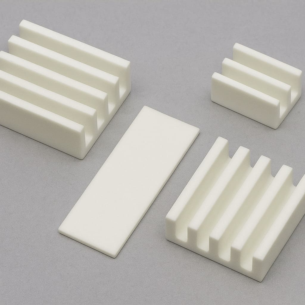beryllium oxide heat sinks1