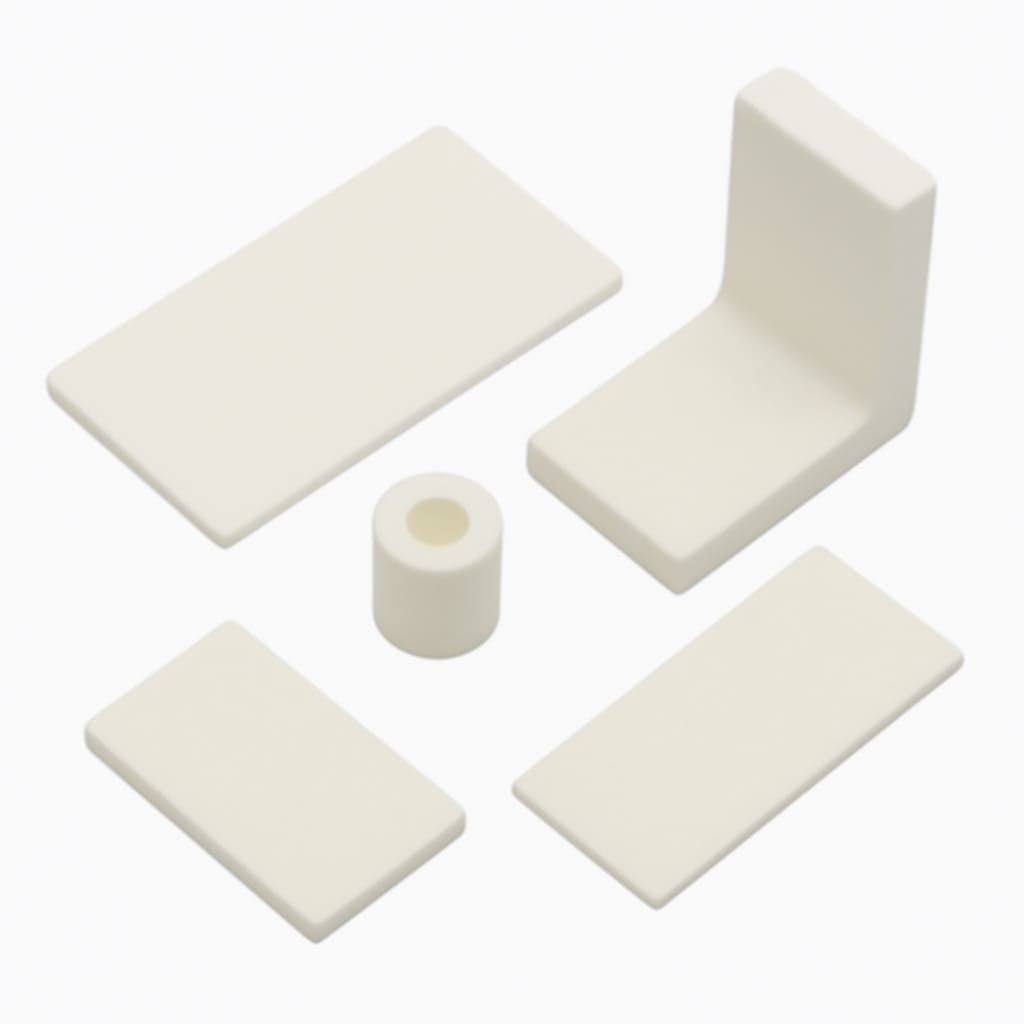 beryllium oxide substrate