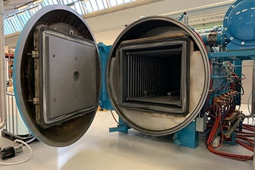 high temperatuer furnaces applications hm