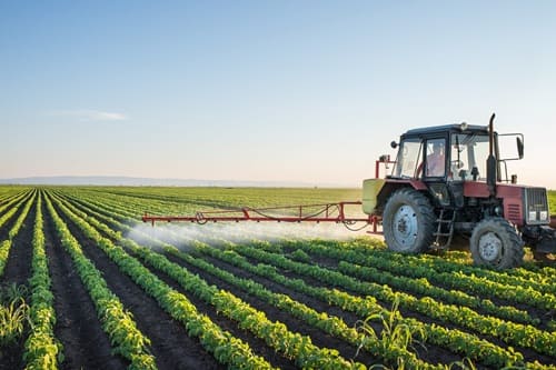 agrictural spray system hm