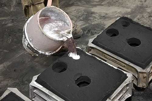 aluminum casting