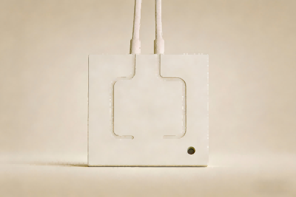 aluminum nitride heater