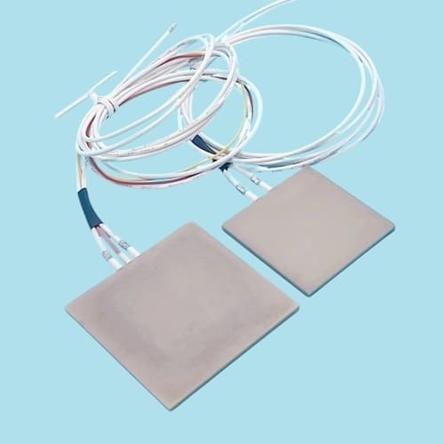 aluminum nitride heater 1