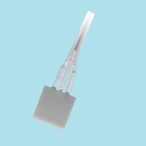aluminum nitride heater 2