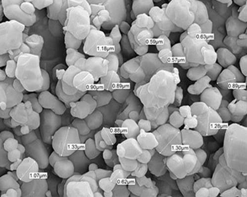 aluminum nitride surface modification powder
