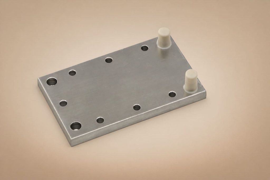 aluminum silicon carbide igbt substrate