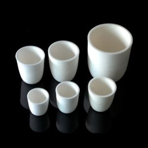 beryllium oxide crucible 3
