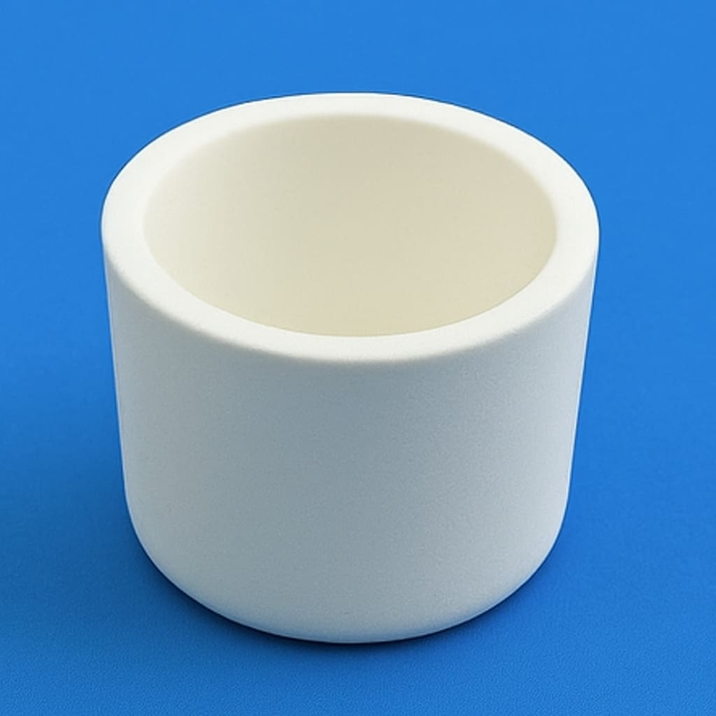 beryllium oxide crucible2
