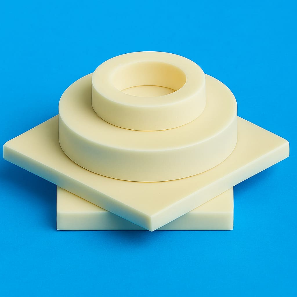 beryllium oxide plate sheet disc ring 2