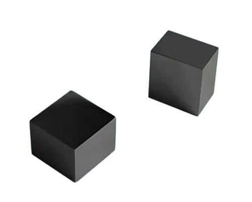 boron carbide block
