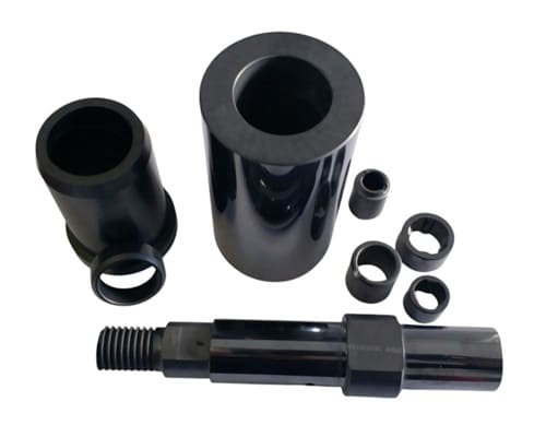 boron carbide custom parts