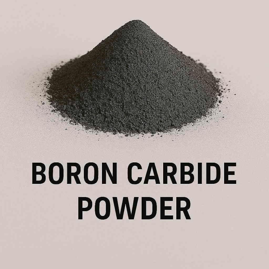boron carbide powder
