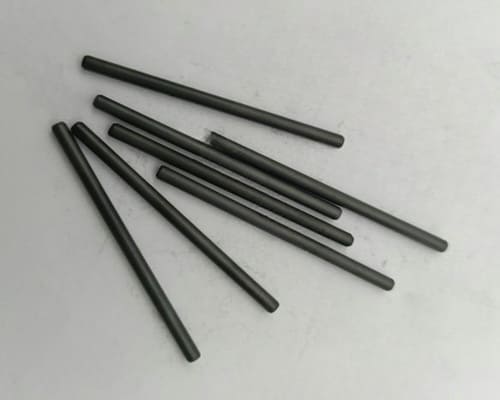 boron carbide rod