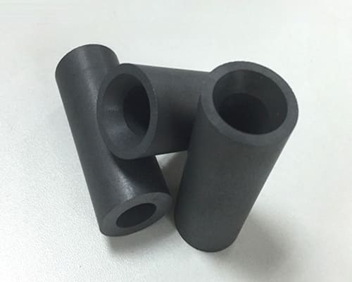 boron carbide tube