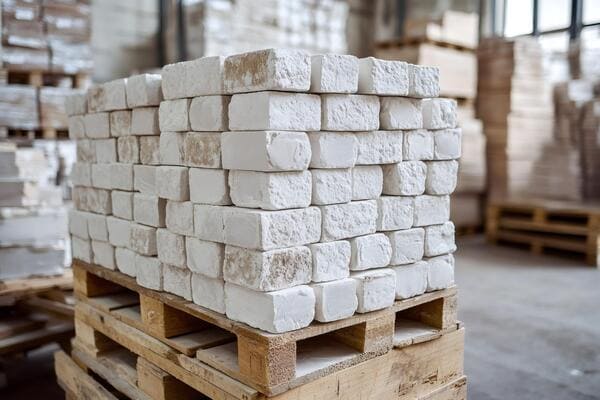 ceramic production