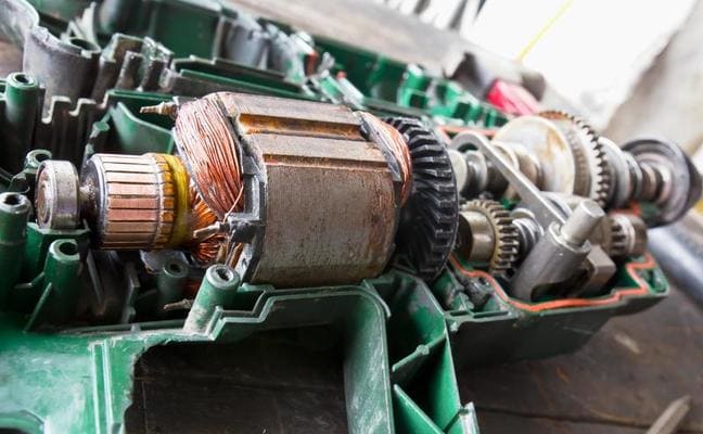 electric motors and generators