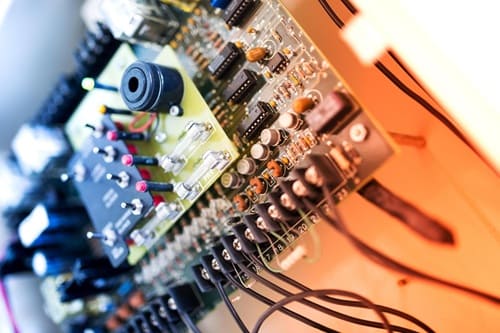 electric and electrical equipments hm