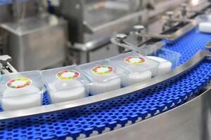 food and pharmaceutical industries