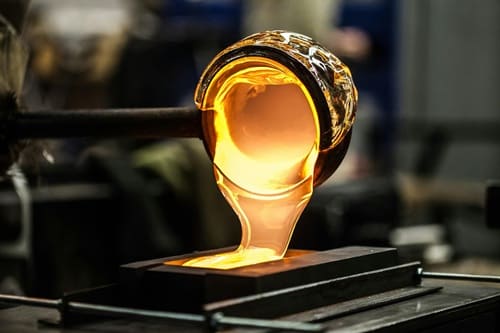 glass and ceramic manufacturing