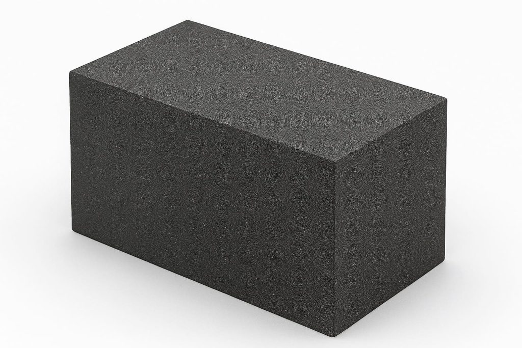 graphite block