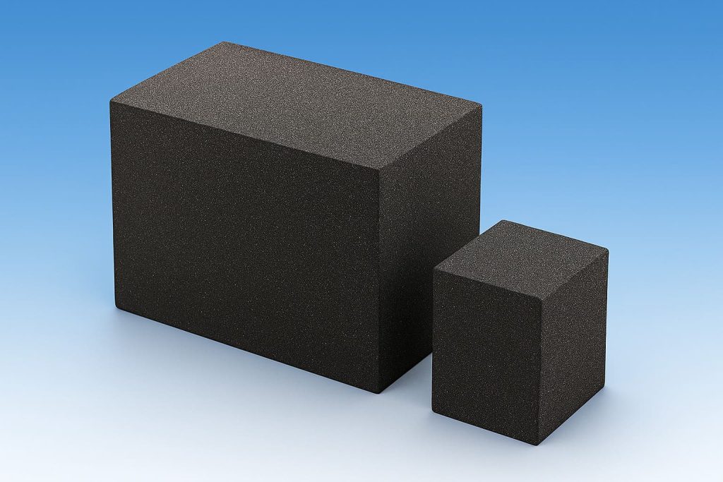 graphite block1