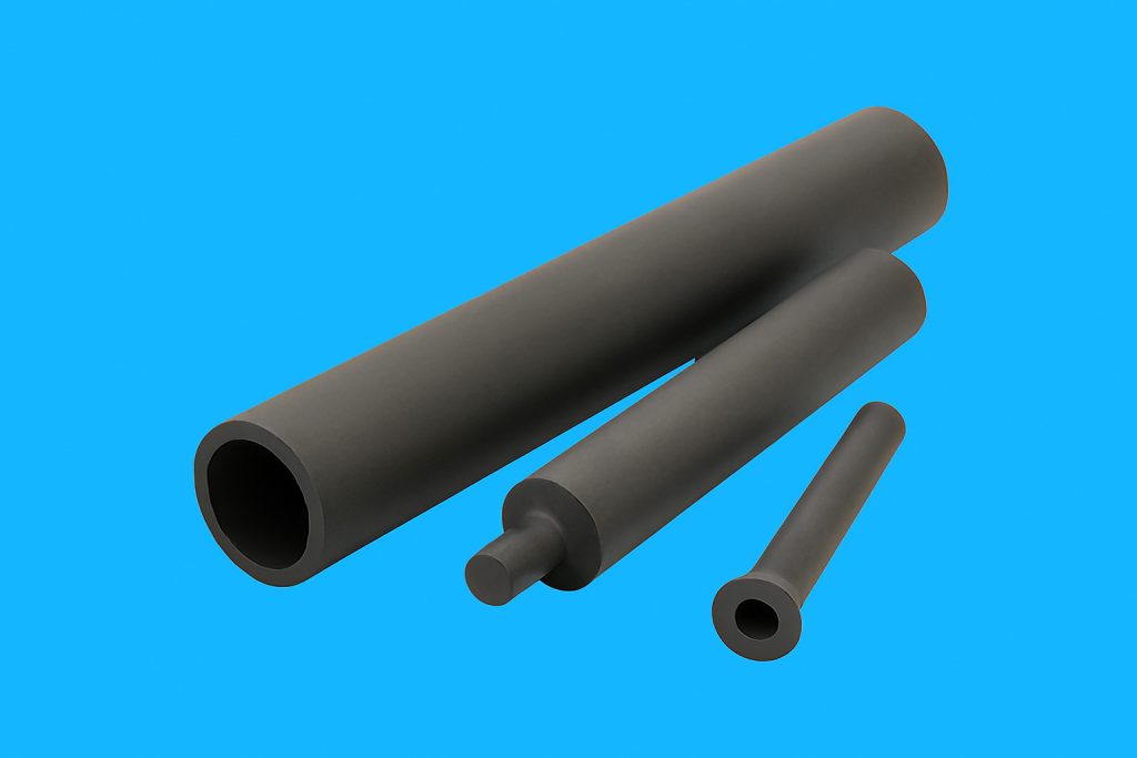 graphite customized parts1