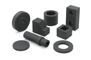 graphite customized parts3