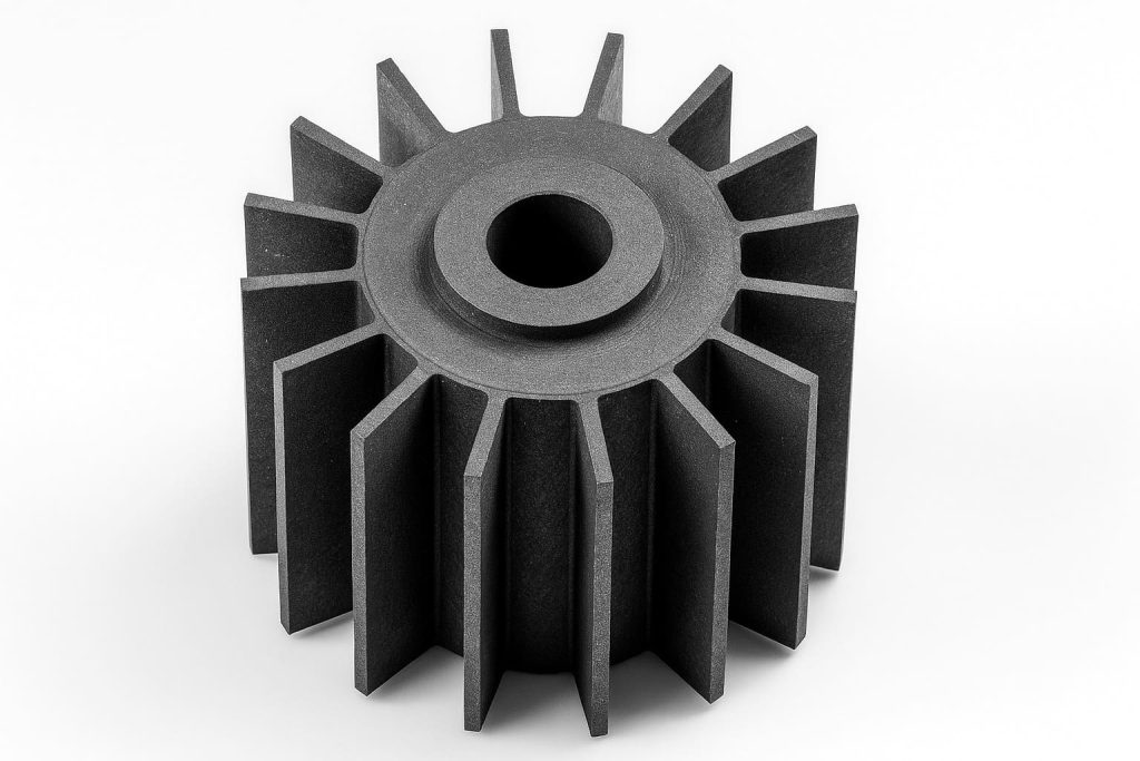 graphite rotor1
