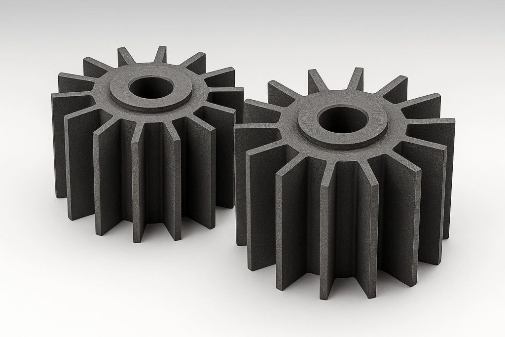 graphite rotor2