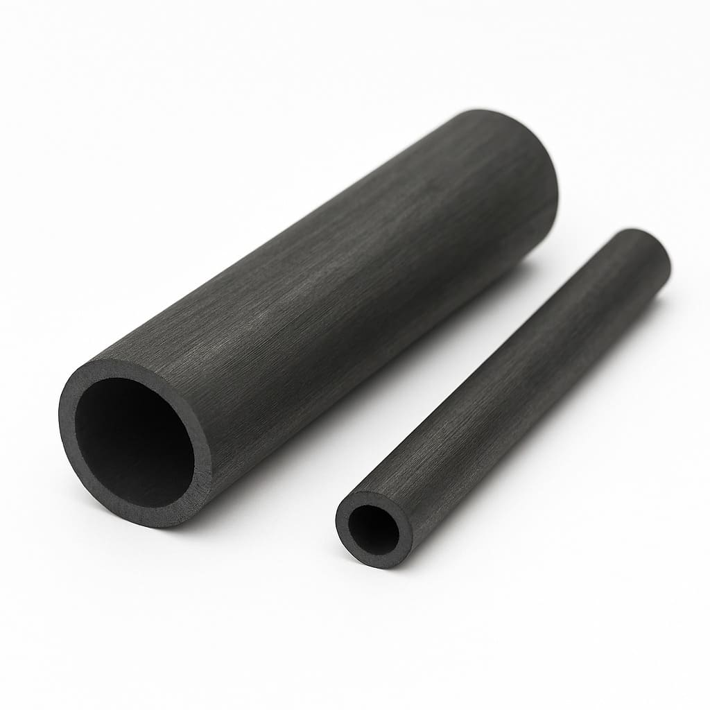 graphite tube