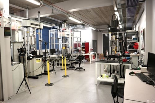 high temperature lab hm