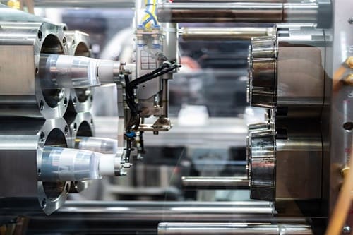 injection molding