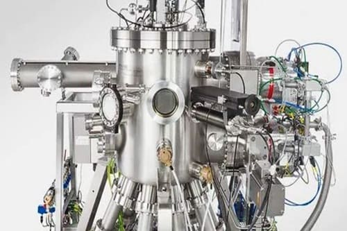 mbe process equipment hm
