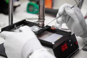 mems fabrication