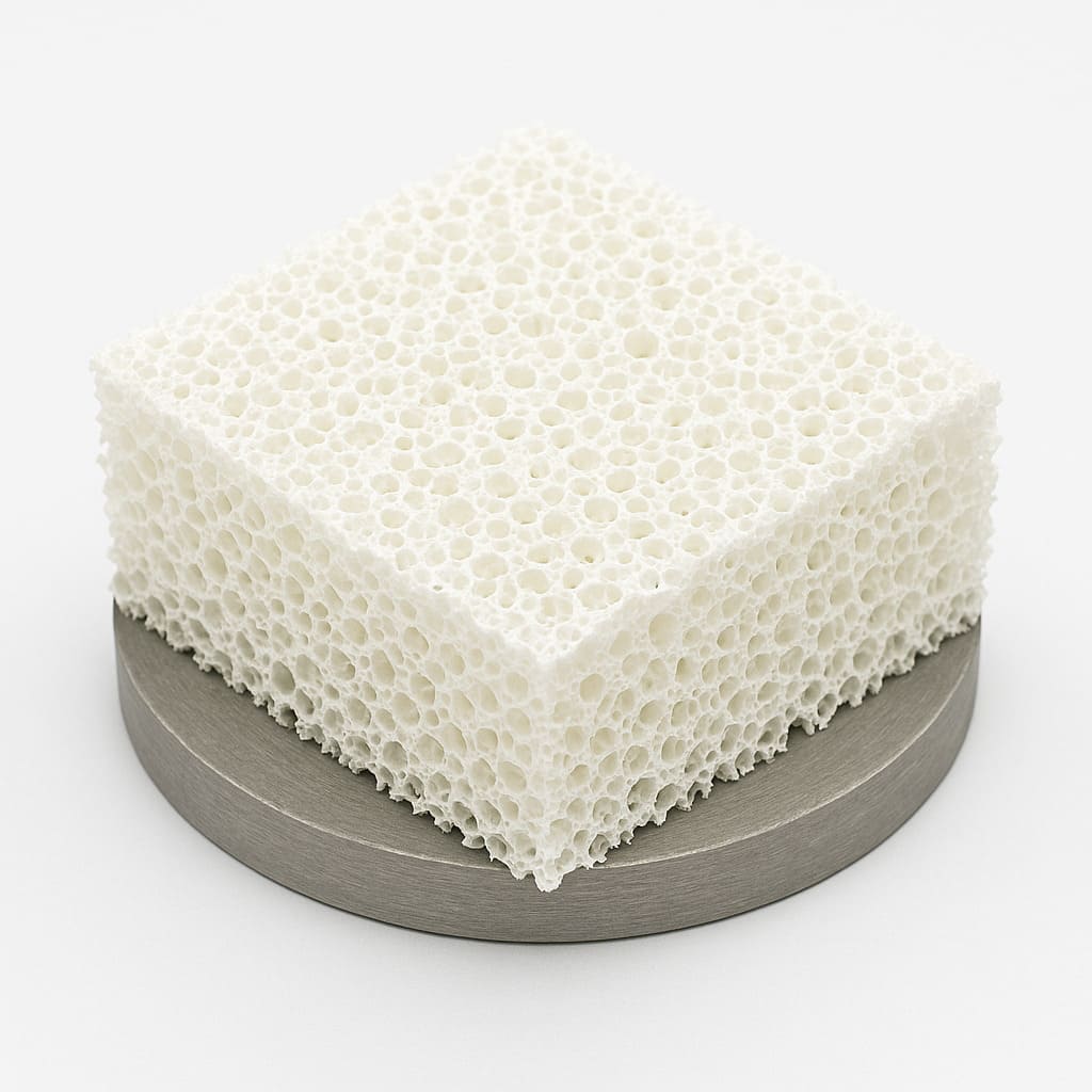 magnesia foam1