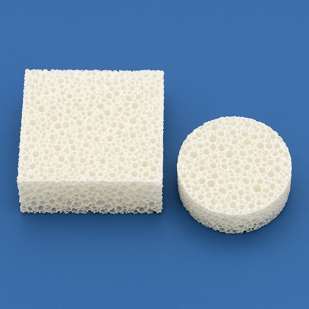 magnesia foam2