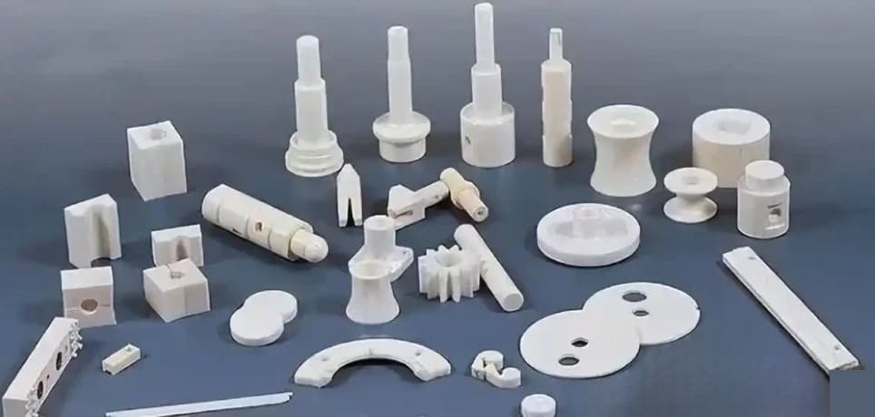 magnesium oxide custom parts 3