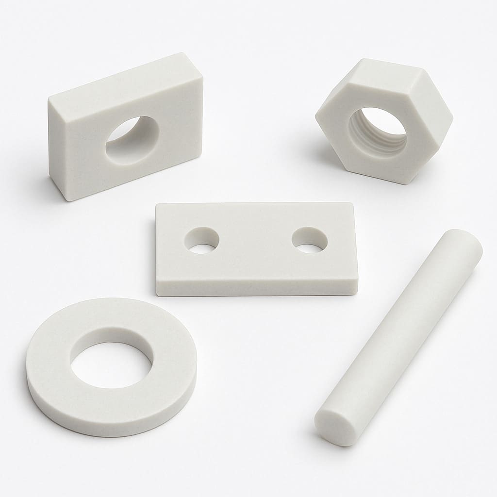 magnesium oxide custom parts1