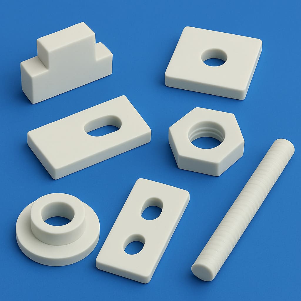 magnesium oxide custom parts2