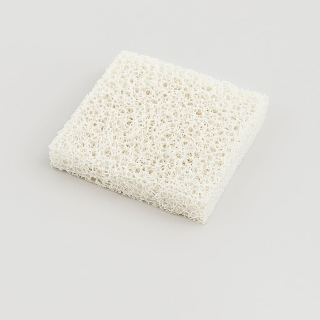 magnesium oxide foam filter1