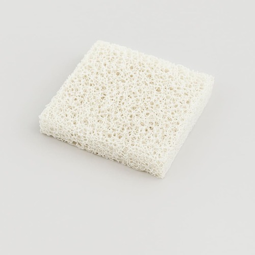 magnesium oxide foam filter1