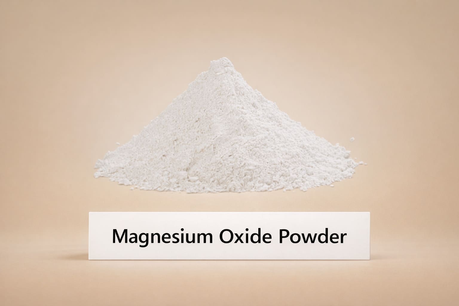 magnesium oxide powder