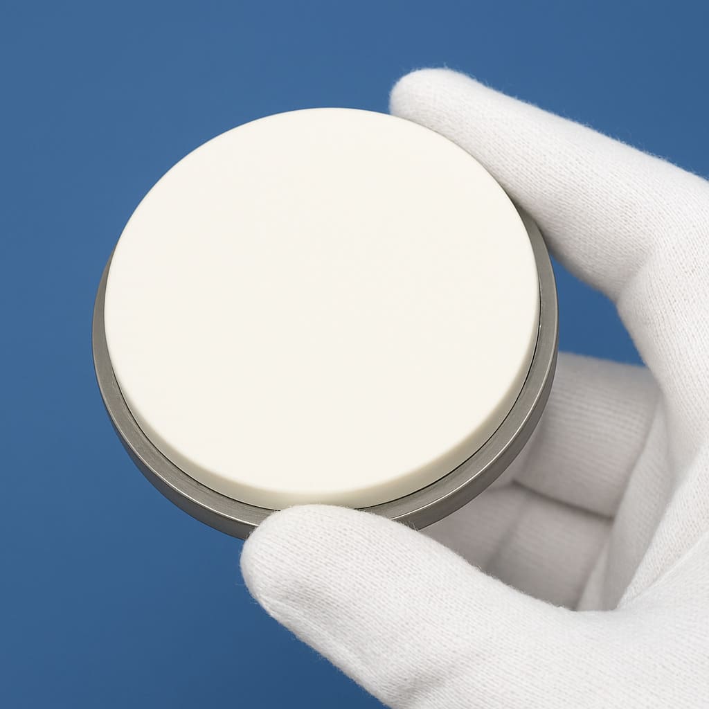 magnesium oxide sputtering target2