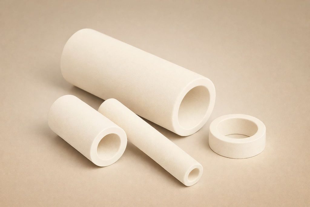 Magnesium Oxide Tube magnesium oxide tube1