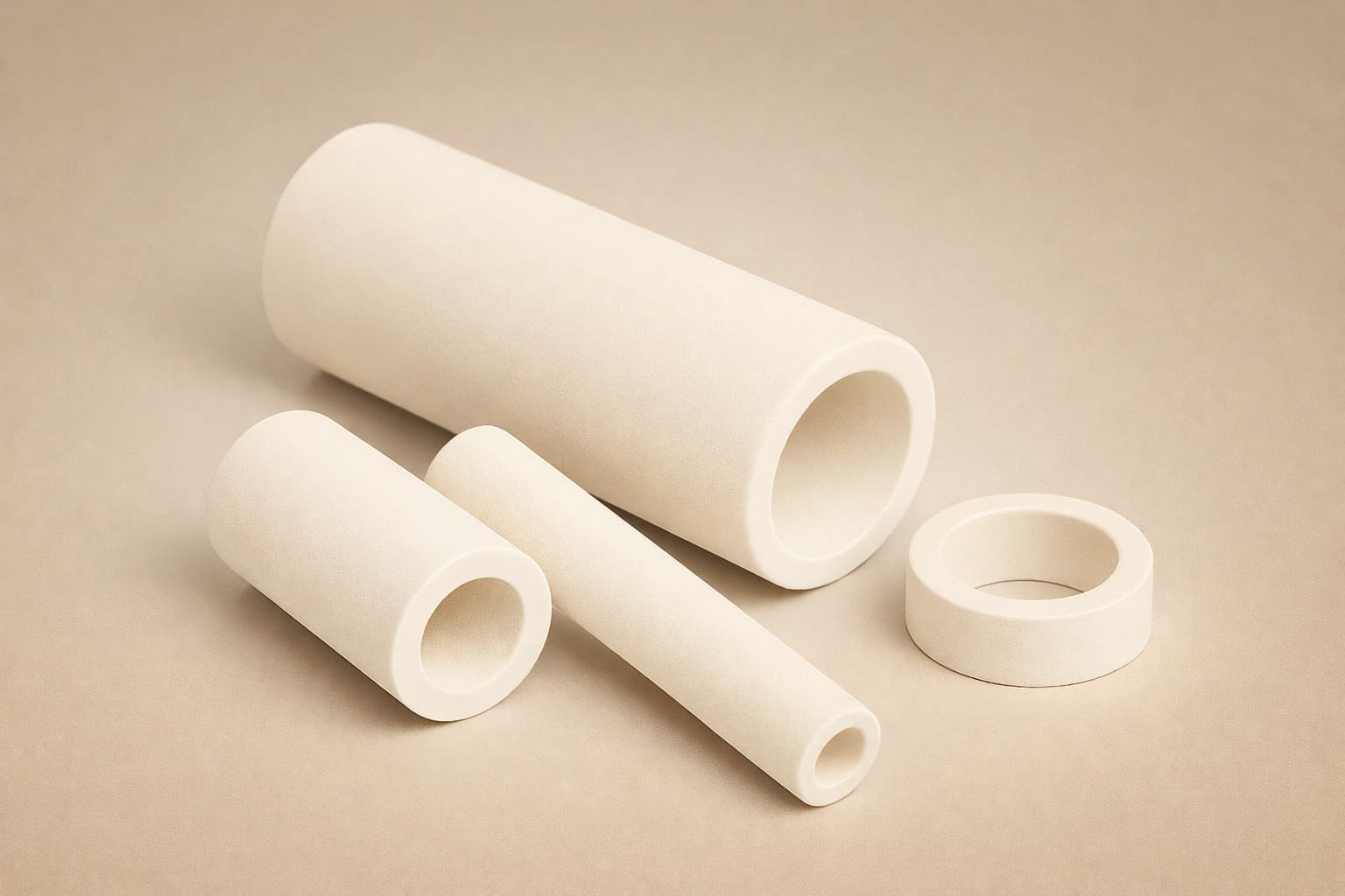 magnesium oxide tube1