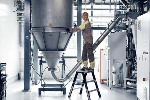 metal atomization hm