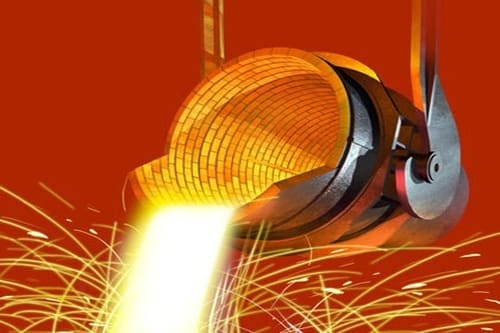 metal smelting