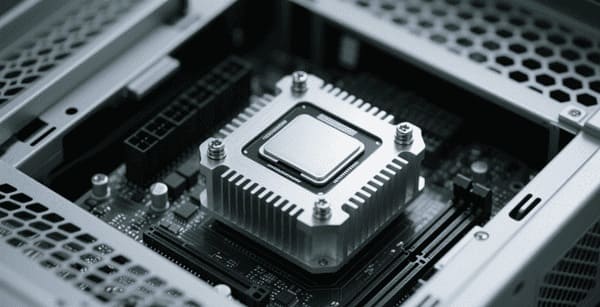 microprocessor covers and heat spreaders